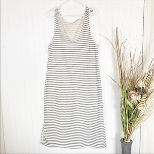 Andrée by Unit French terry dress size small EUC